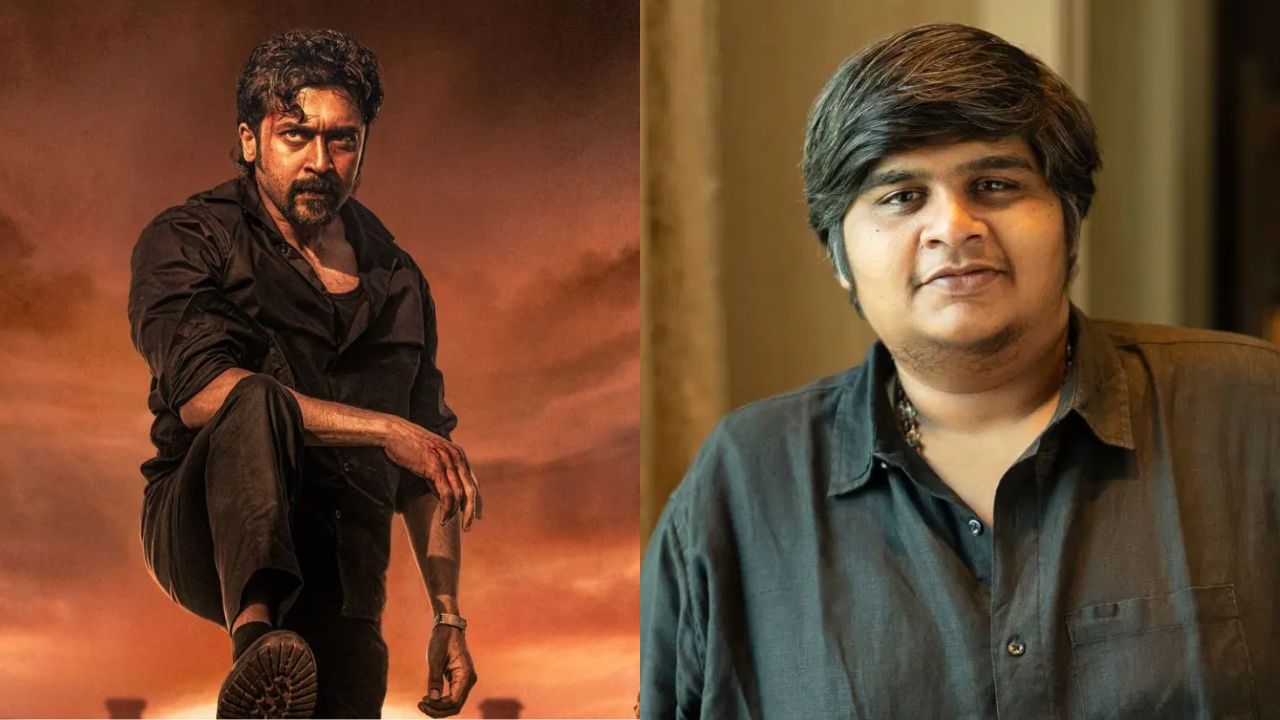 வெப் சீரிஸாக வெளியாகும் 'ரெட்ரோ' திரைப்படம் ?