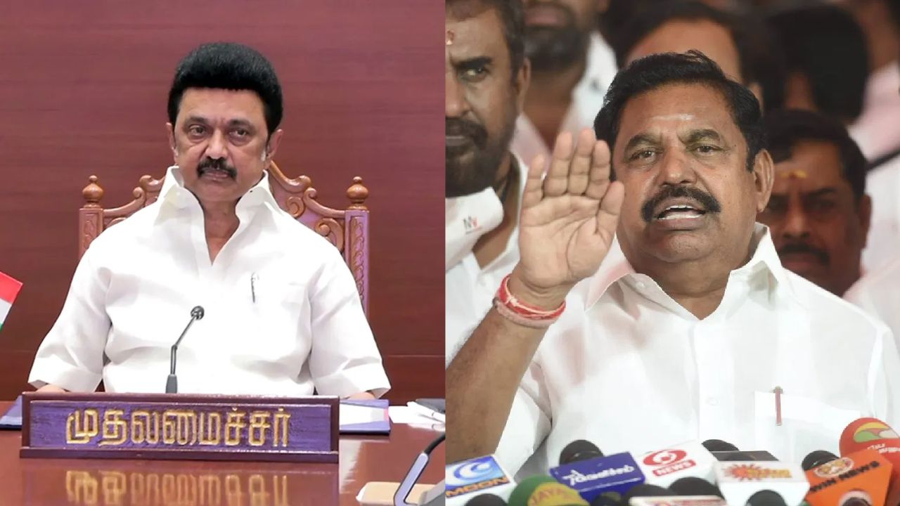 கும்பகர்ண தூக்கத்தில் இருக்கும் முதல்வர்.. இபிஎஸ் காட்டம்