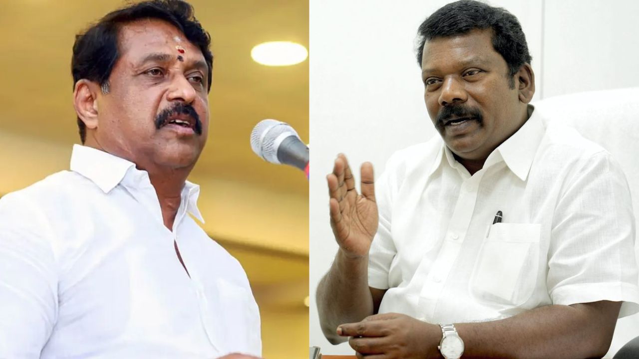 காதில் பூ சுற்றும் நயினார் நாகேந்திரன்.. செல்வப்பெருந்தகை விமர்சனம் 