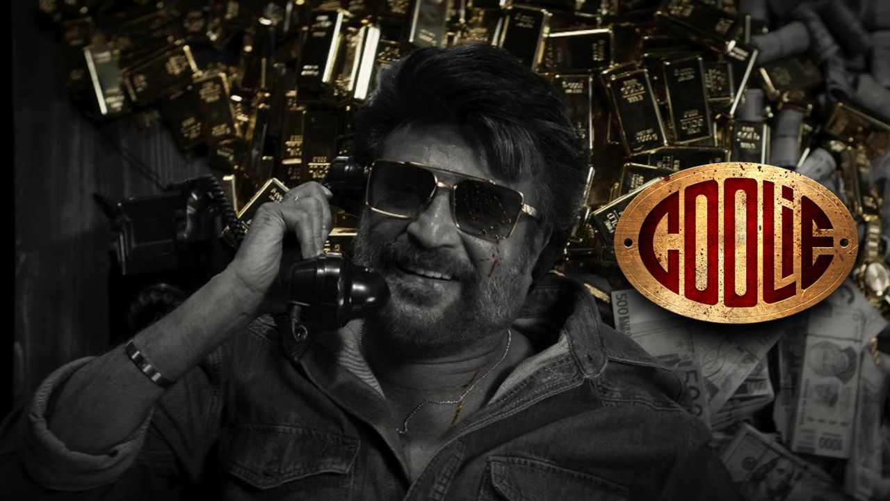 வெளிநாட்டு விற்பனை.. ரெக்கார்ட் படைத்த ரஜினியின் கூலி..!