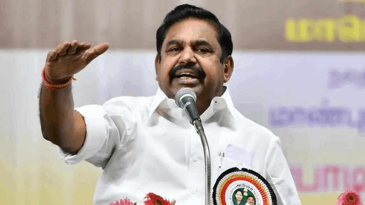'மா' சாகுபடி விவசாயிகளுக்கு ஆதரவு.. வரும் 20-ம் தேதி அதிமுக போராட்டம் அறிவிப்பு!