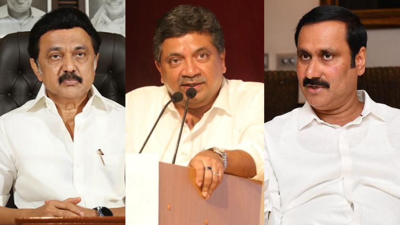 அமைச்சரின் பேச்சுக்கு முதல்வரின் பதில் என்ன?.. அன்புமணி கேள்வி