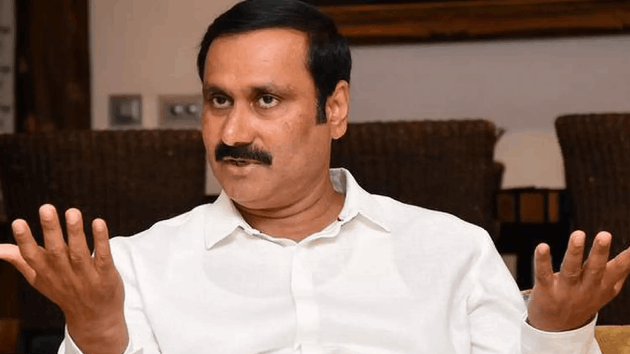 சாதிவாரி சர்வே என்றால் முதல்வருக்கு கசப்பது ஏன்? - அன்புமணி கேள்வி
