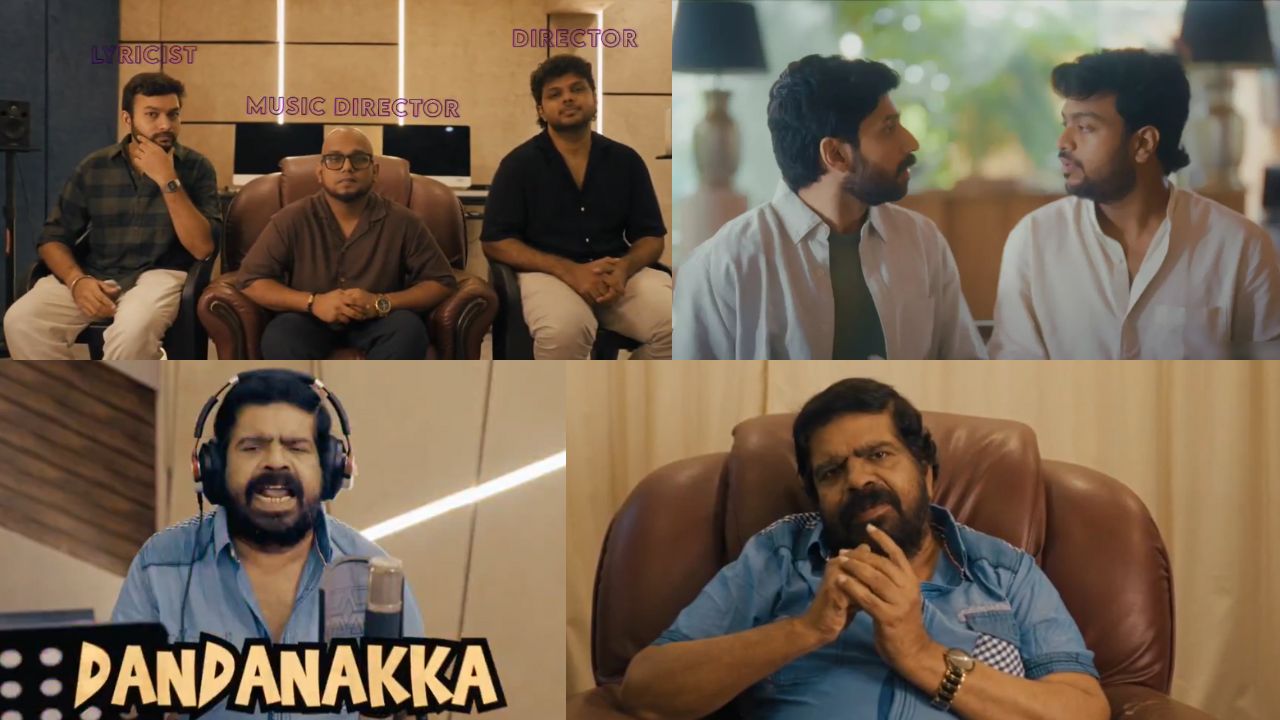 Aaromaley: 6 கட்டையில் பாடத் தெரியுமா? டி.ஆர்-யிடம் சவாலா?