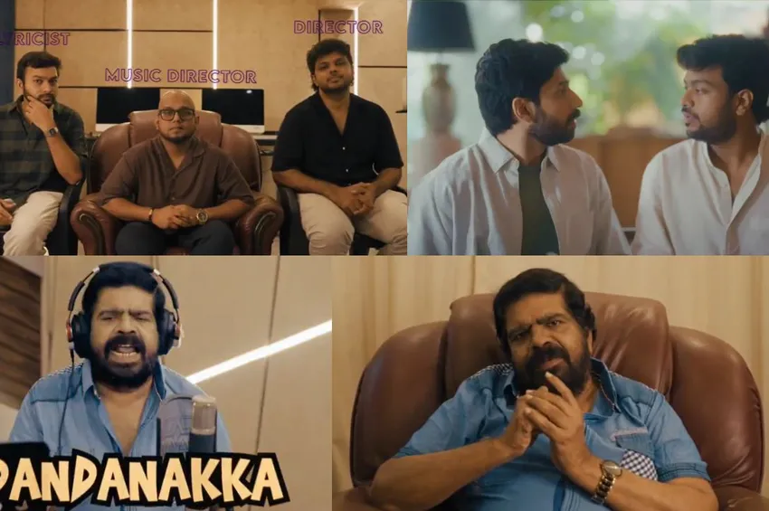 Aaromaley: 6 கட்டையில் பாடத் தெரியுமா? டி.ஆர்-யிடம் சவாலா?