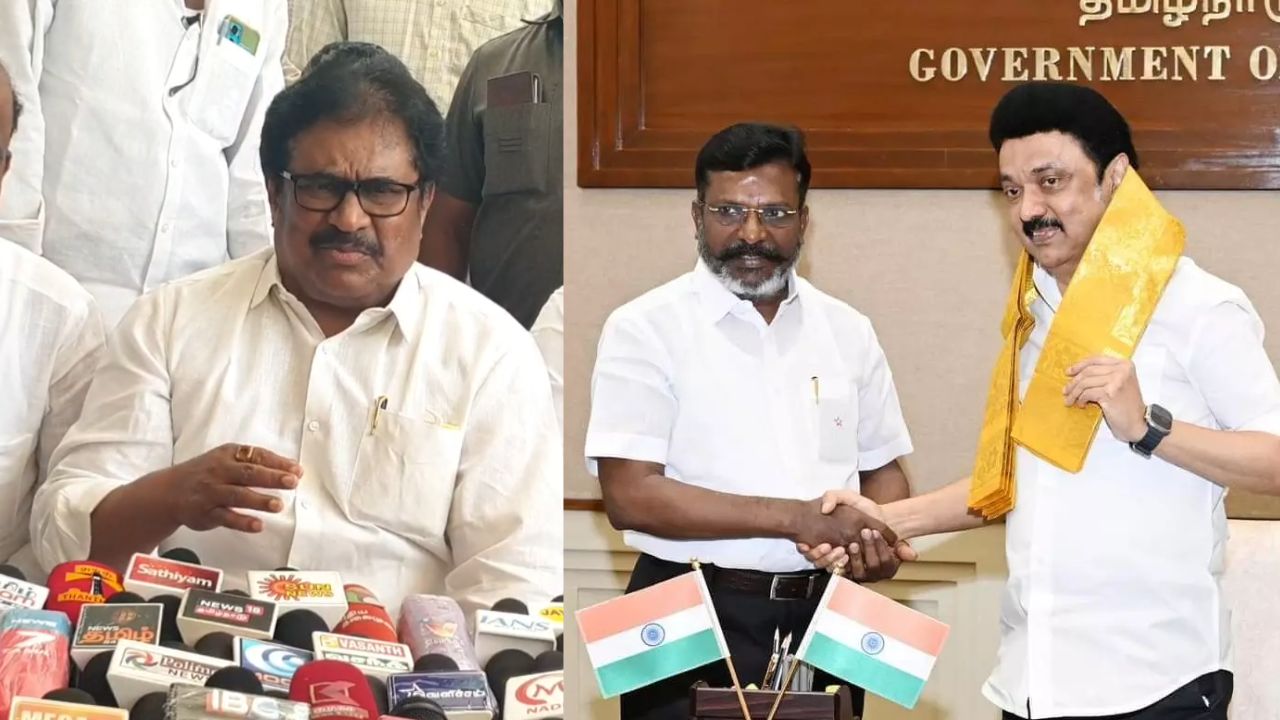 முருகன் மாநாட்டினால் பாஜக ஆட்சிக்கு வருமா? முன்னாள் எம்.பி திருநாவுக்கரசர் பேட்டி