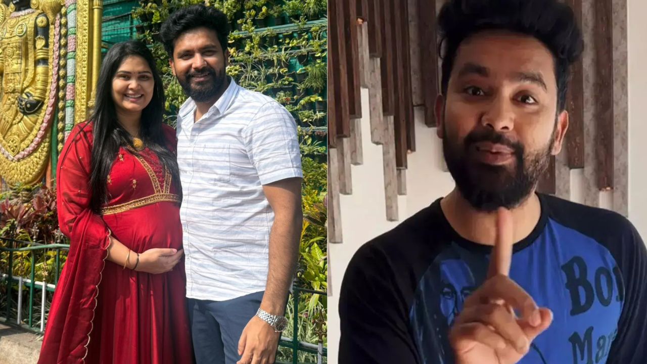 இன்ஸ்டா பிரபலம் விஷ்ணு கைது.. மனைவி அளித்த புகாரில் போலீசார் நடவடிக்கை