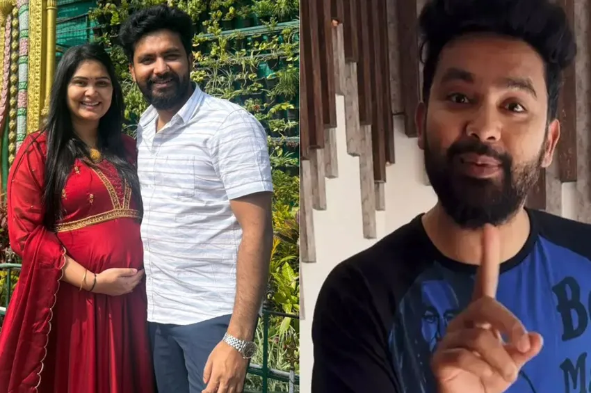 இன்ஸ்டா பிரபலம் விஷ்ணு கைது.. மனைவி அளித்த புகாரில் போலீசார் நடவடிக்கை