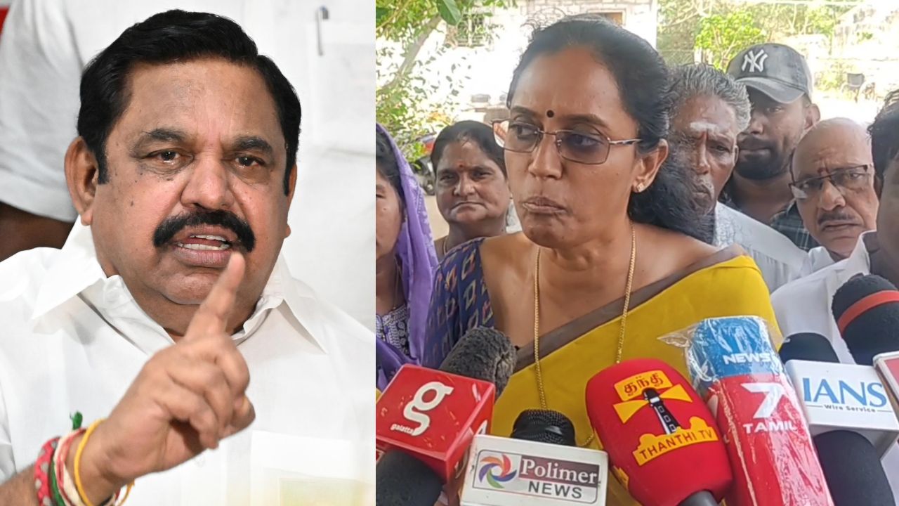 கீழடிக்கு ஆதரவாக அதிமுக வாய் திறக்காதது அதிர்ச்சியளிக்கிறது- கரூர் எம்பி ஜோதிமணி