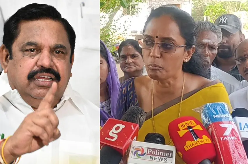 கீழடிக்கு ஆதரவாக அதிமுக வாய் திறக்காதது அதிர்ச்சியளிக்கிறது- கரூர் எம்பி ஜோதிமணி