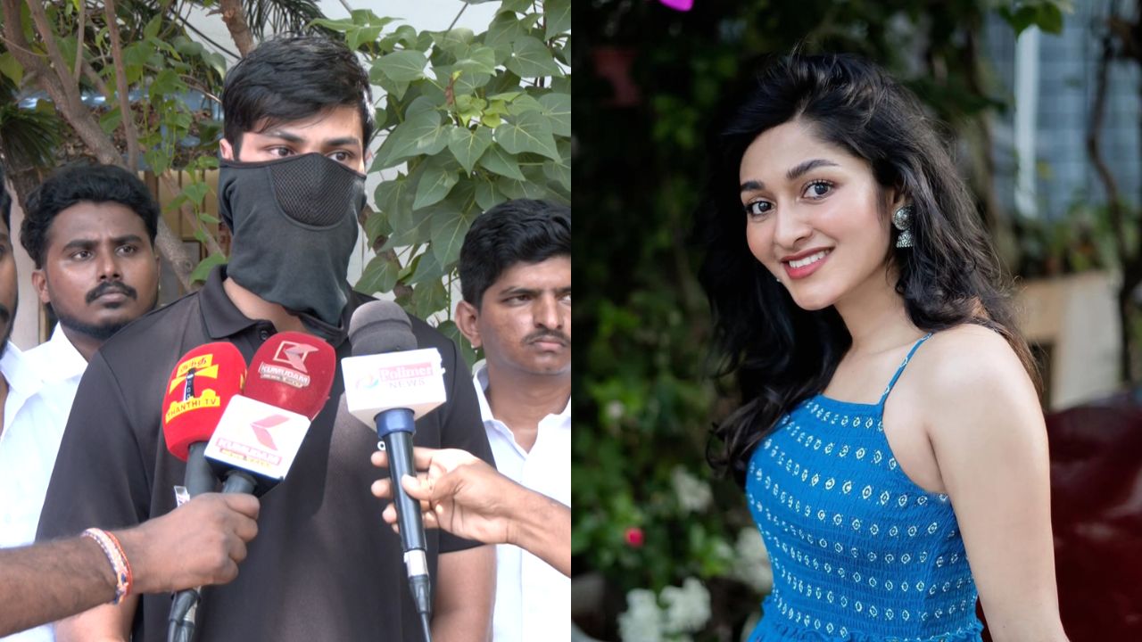 காதல் ஆசை காட்டிய துணை நடிகை.. லட்சங்களை இழந்த ஐடி வாலிபர்