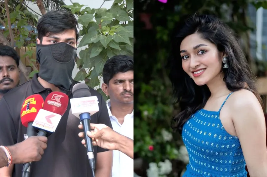 காதல் ஆசை காட்டிய துணை நடிகை.. லட்சங்களை இழந்த ஐடி வாலிபர்