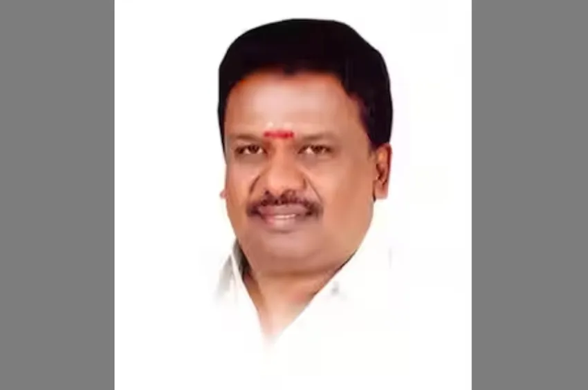 சோகத்தில் அதிமுக.. வால்பாறை எம்.எல்.ஏ. காலமானார்