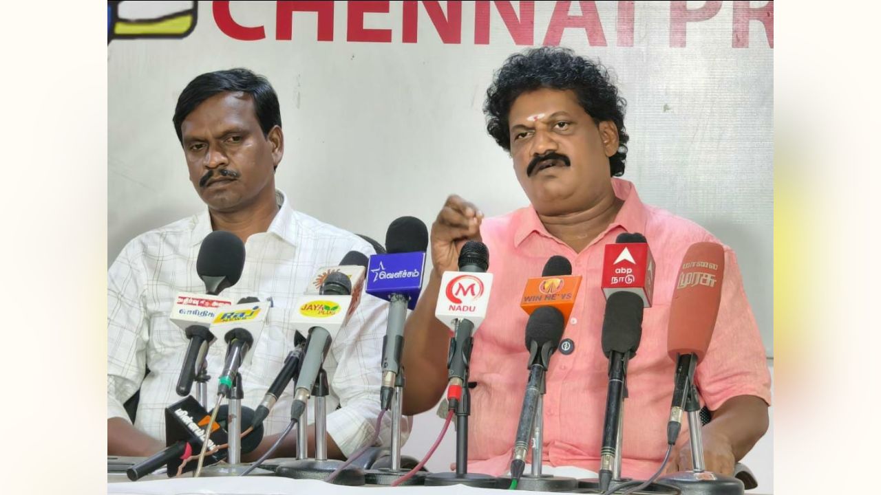 காவேரி கூக்குரல் சார்பில் 