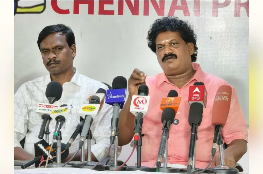 காவேரி கூக்குரல் சார்பில் 