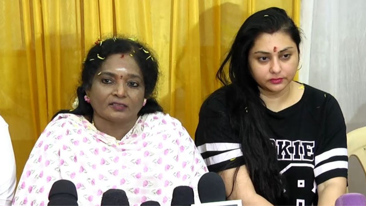 முருகனின் வேல் எங்களுக்கு உதவி செய்யும்.. தமிழிசை சௌந்தரராஜன் பேட்டி