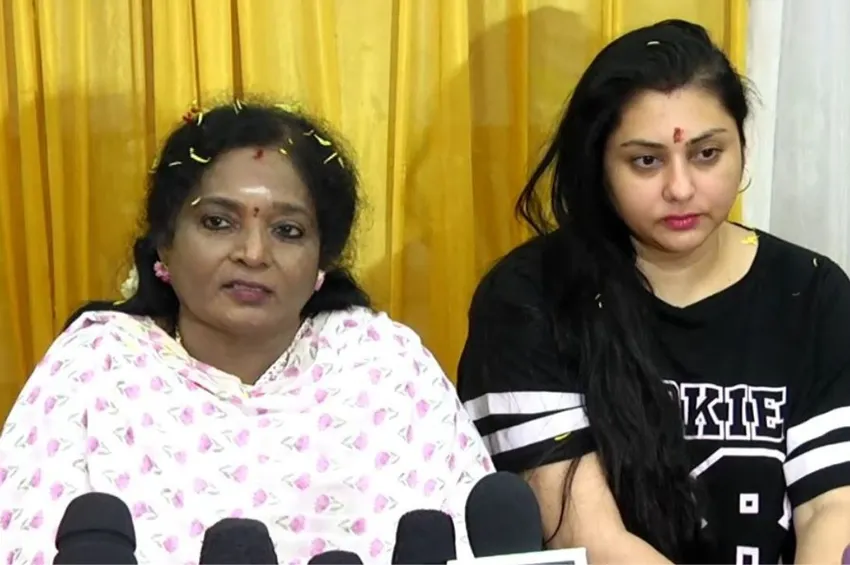முருகனின் வேல் எங்களுக்கு உதவி செய்யும்.. தமிழிசை சௌந்தரராஜன் பேட்டி