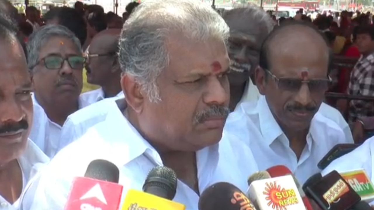 தடைகளை தகர்த்தெறியும் சக்தி ஆன்மீகத்துக்கு உண்டு.. ஜி.கே. வாசன் பேட்டி