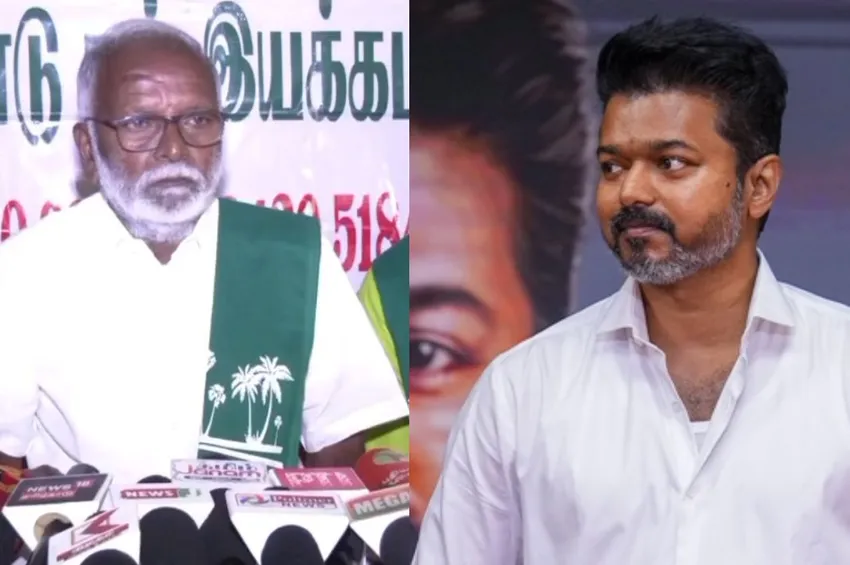 விஜய்யை சந்திக்க த்ரிஷா போல இருக்க வேண்டும்.. நல்லசாமி ஆதங்கம்