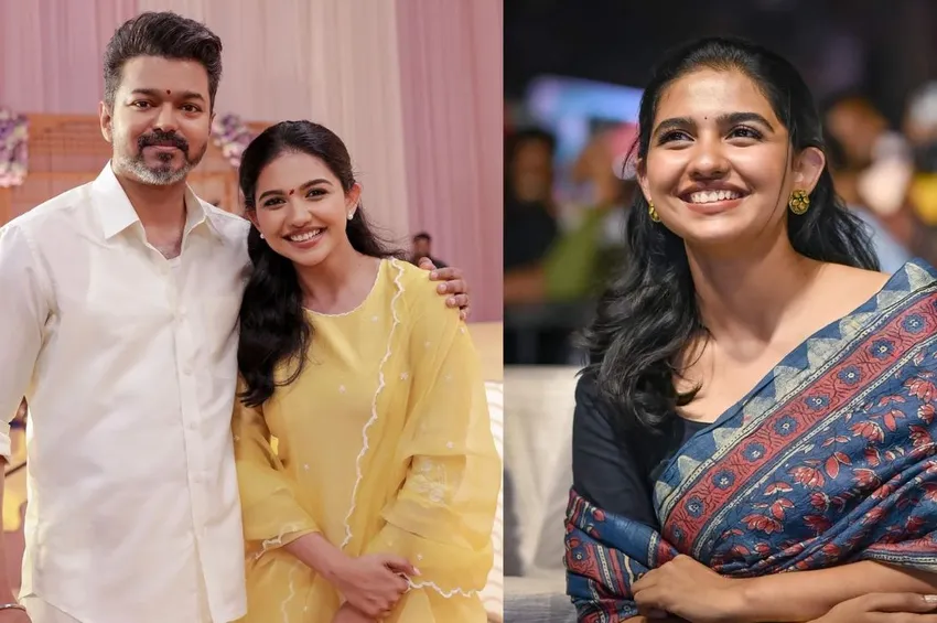 'ஜன நாயகன்' தான் விஜய்யின் கடைசி படமா? மமிதா பைஜூ சுவாரஸ்ய தகவல்