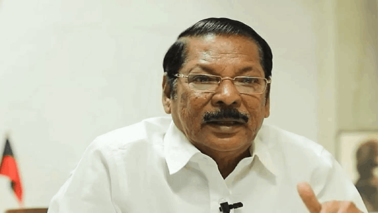 முருக பக்தர்கள் மாநாடு விவகாரம்.. அதிமுகவினர் உடலில் ஓடுவது ரத்தமா? பாஜக பாசமா? - ஆர்.எஸ்.பாரதி சாடல்