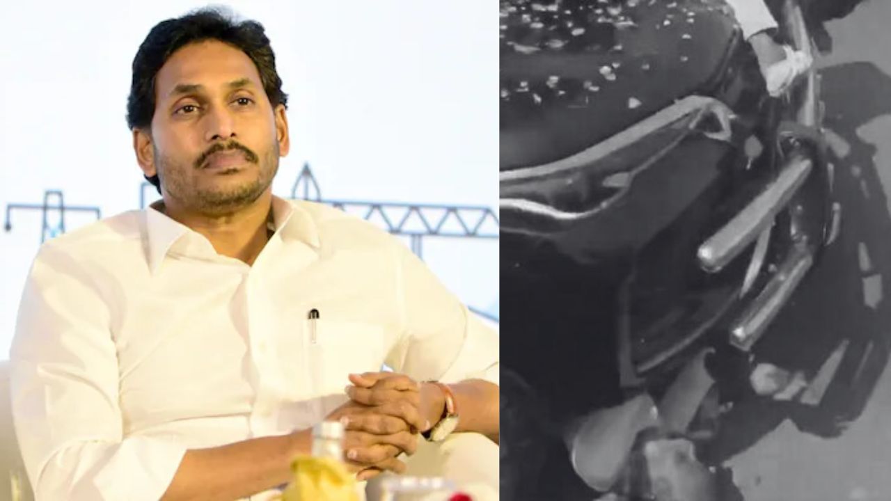 ஒய்எஸ்ஆர் காங்கிரஸ் தொண்டர் பலி.. ஜெகன்மோகன் ரெட்டி மீது வழக்கு பதிவு 