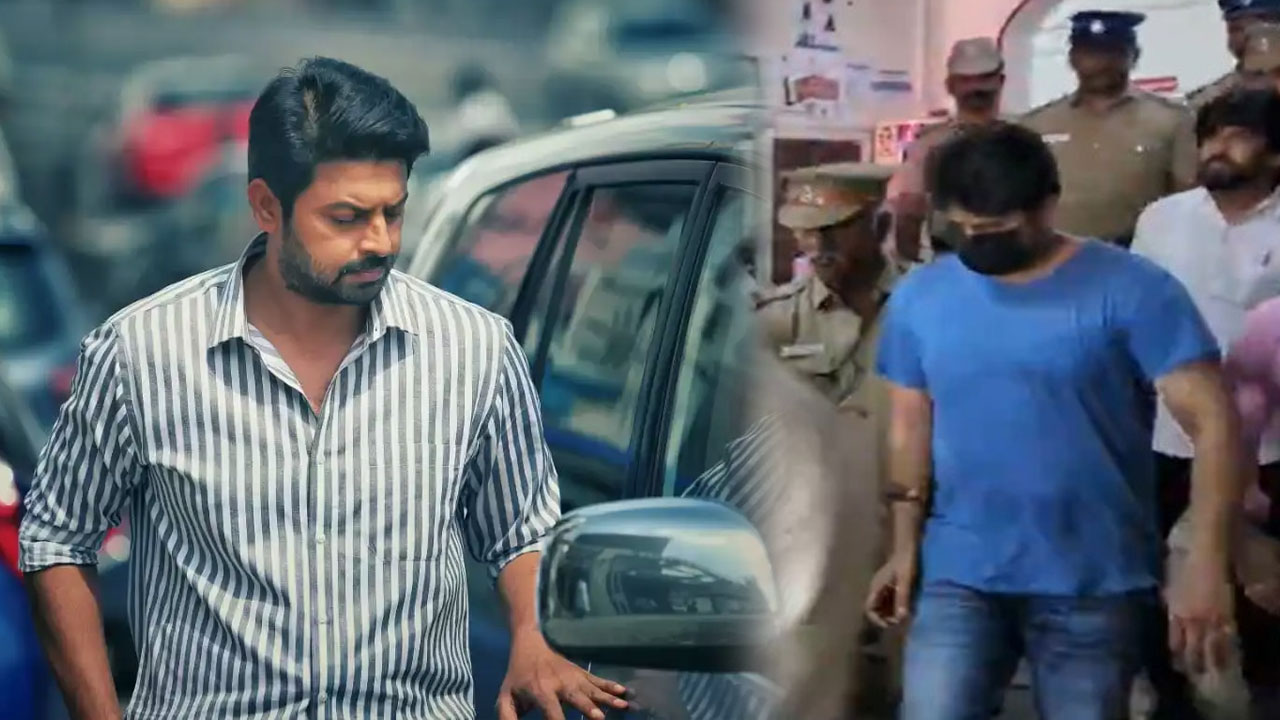 நடிகர் ஸ்ரீகாந்தால் சிக்கும் பிரபலங்கள்...போதைப்பொருள் பயன்படுத்தியது யார் என போலீஸ் விசாரணை