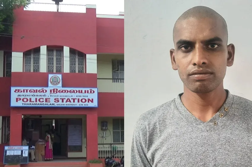 பாட்டியை பலாத்காரம் செய்து கொலை செய்த பேரன்...நாடகமாடியது அம்பலம்