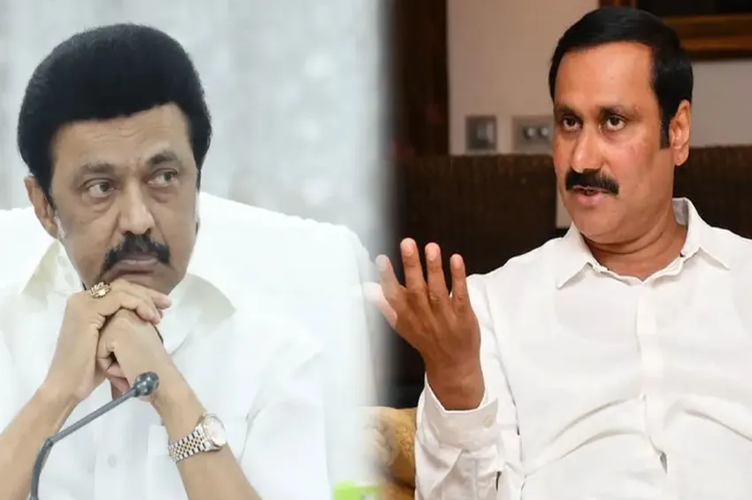 முறைகேடுகளின் மறுபெயர் தான் திராவிட மாடல் அரசா?- அன்புமணி சரமாரி கேள்வி