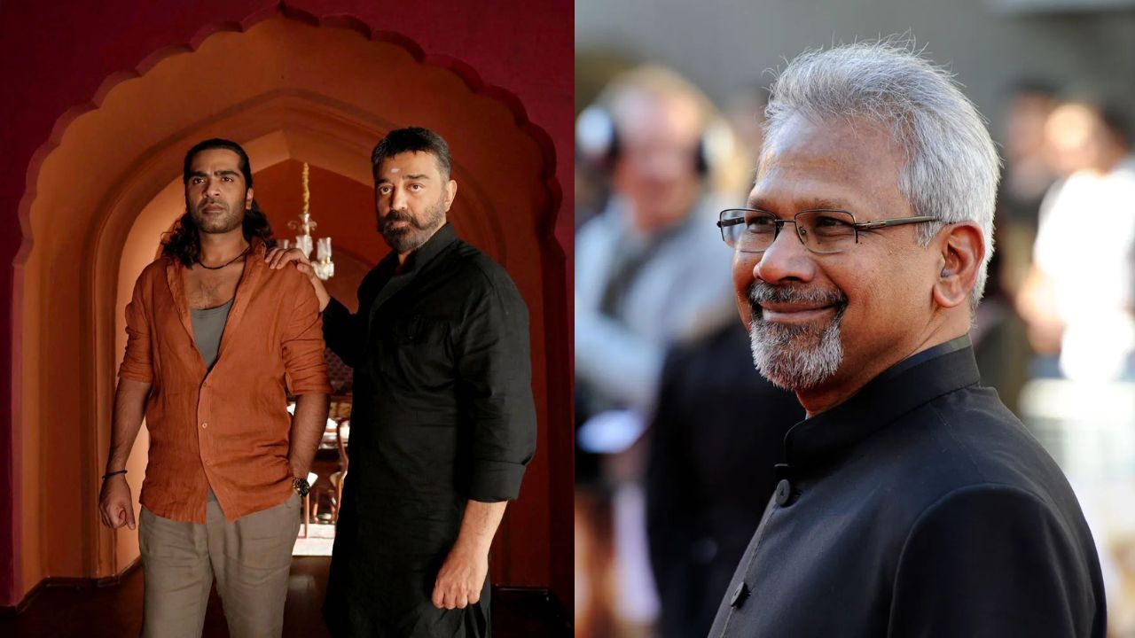 Thug Life: நாயகன் படம் மாதிரி நினைச்சு வந்தாங்க.. ரசிகர்களிடம் மன்னிப்பு கேட்ட மணிரத்னம்!