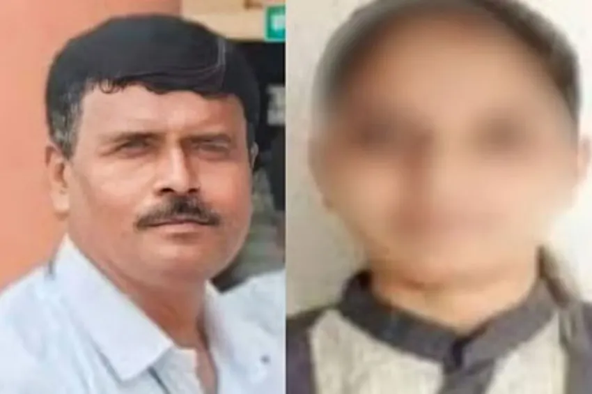 நீட் தேர்வு: மதிப்பெண் குறைந்ததால் மகளை அடித்து கொன்ற தந்தை!