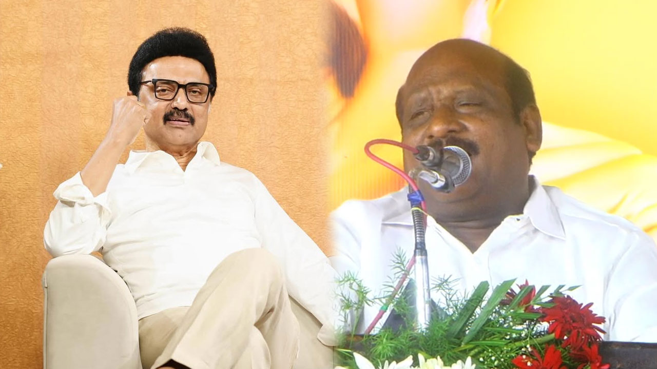  எத்தனை பேர் வந்தாலும், அரசியல் கதாநாயகன் மு.க.ஸ்டாலின் தான்- அமைச்சர் கோவி.செழியன்