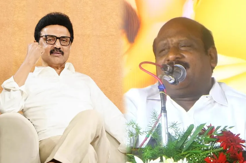  எத்தனை பேர் வந்தாலும், அரசியல் கதாநாயகன் மு.க.ஸ்டாலின் தான்- அமைச்சர் கோவி.செழியன்