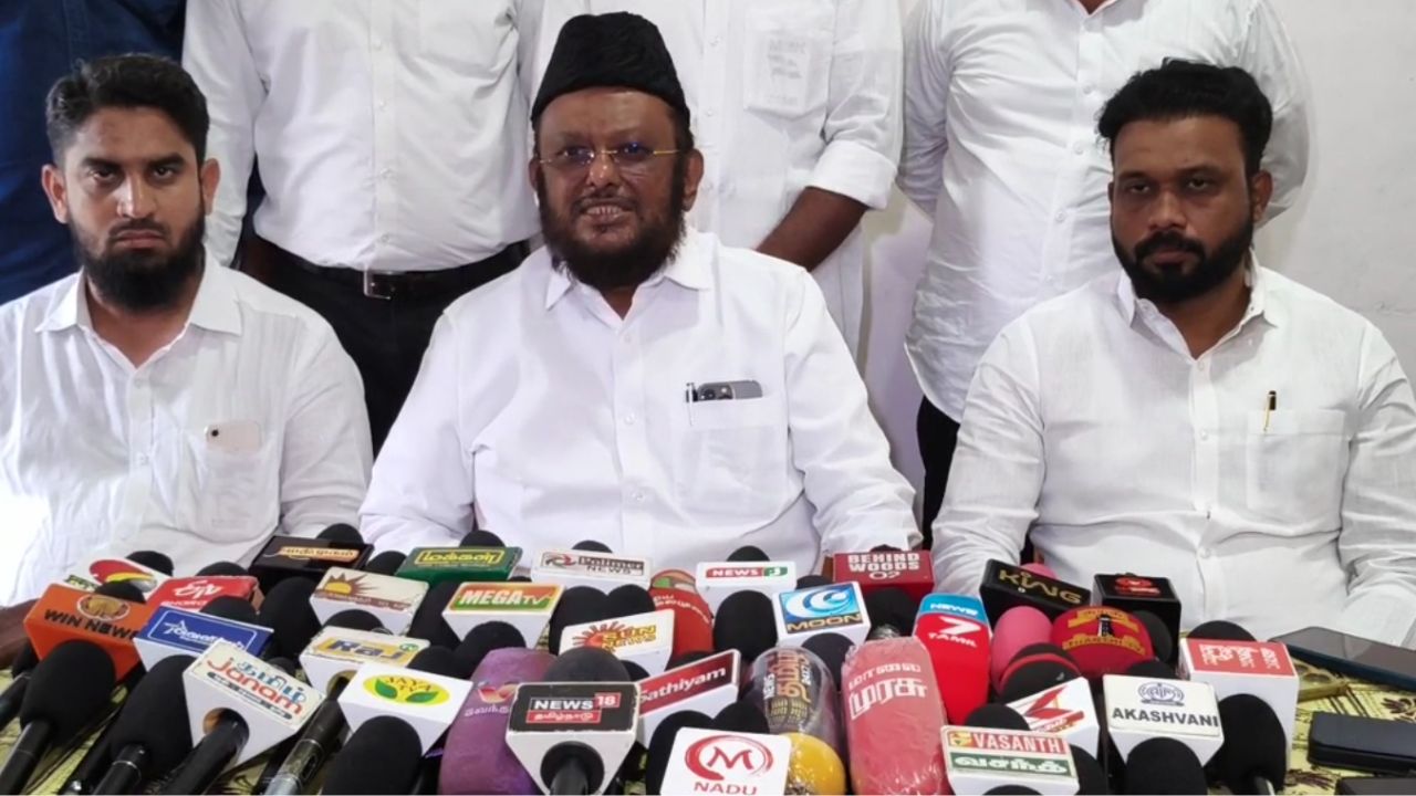 அதிமுகவினரின் செயல் ஏற்புடையது அல்ல.. ஜவாஹிருல்லா கண்டனம்