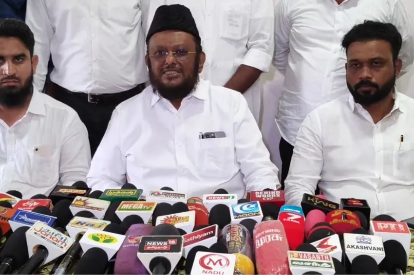 அதிமுகவினரின் செயல் ஏற்புடையது அல்ல.. ஜவாஹிருல்லா கண்டனம்