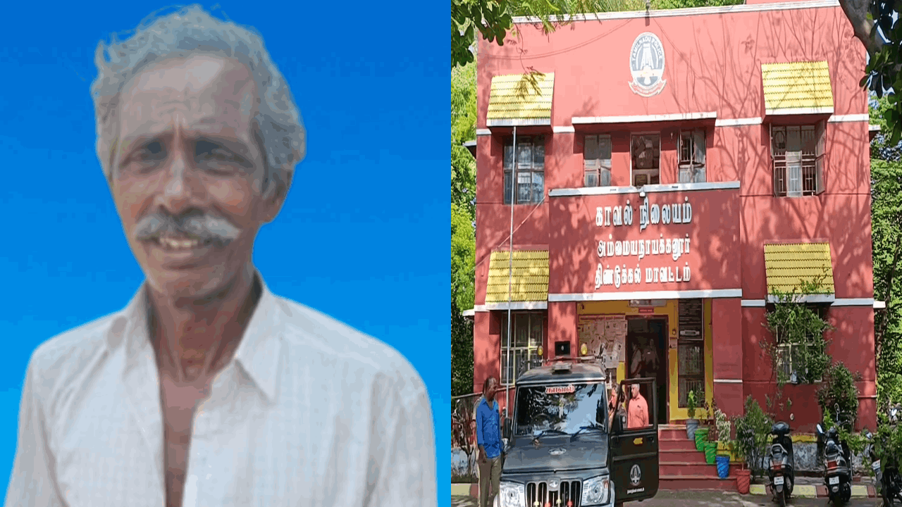 பூ செடிகளுக்கு நடுவே கஞ்சா செடி வளர்த்த விவசாயி கைது!