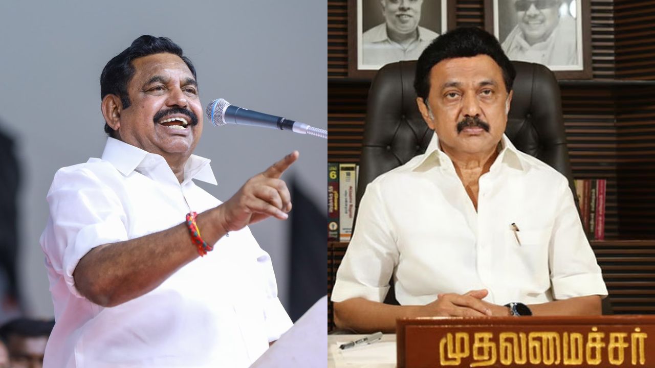 சாத்தான் வேதம் ஒதுவது போல் உள்ளது.. இபிஎஸ் விமர்சனம் 