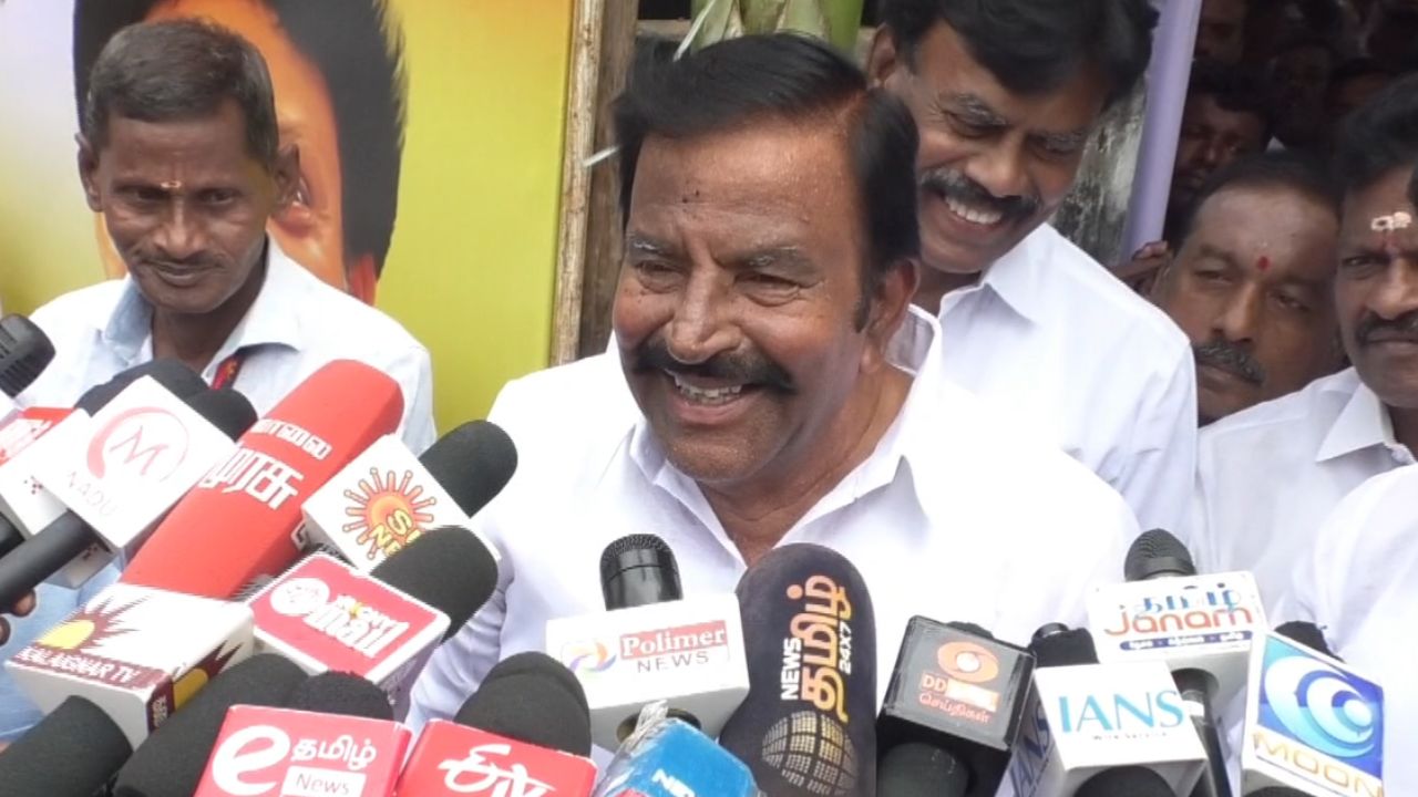 திமுக கூட்டணியில் எந்த புகைச்சலும் இல்லை.. அமைச்சர் கே.என்.நேரு