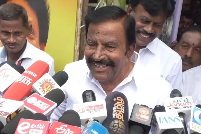 திமுக கூட்டணியில் எந்த புகைச்சலும் இல்லை.. அமைச்சர் கே.என்.நேரு