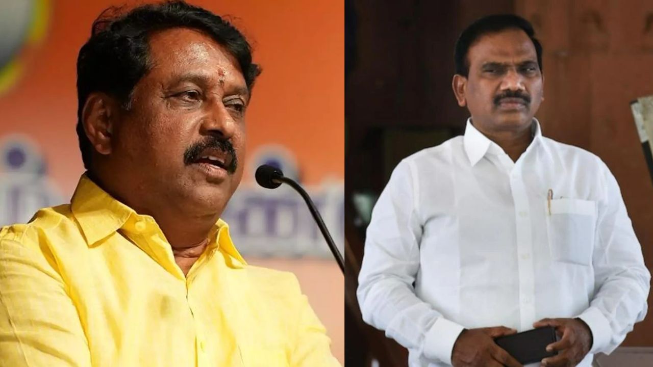 நாடாளுமன்றத்தில் பதவி வகிப்போருக்கு நாவடக்கம் தேவை.. நயினார் நாகேந்திரன்
