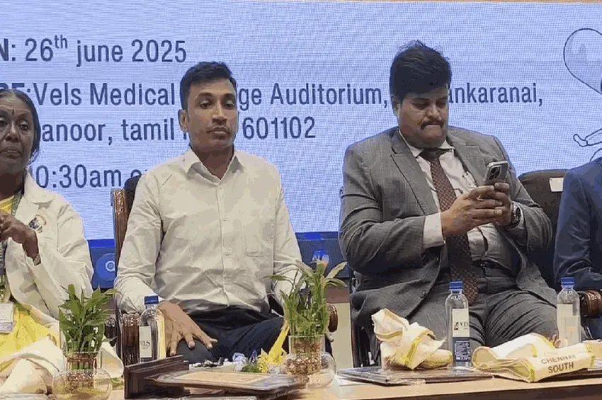 போதைப்பொருள் பயன்படுத்துவோருக்கும் சிறை தண்டனை.. தென்மண்டல NCB தலைவர் எச்சரிக்கை!