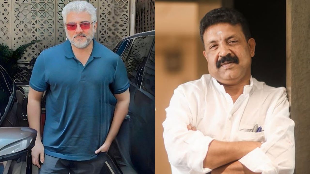 AK-64: அஜித் மேலாளர் கொடுத்த அப்டேட்.. ரசிகர்கள் உற்சாகம்