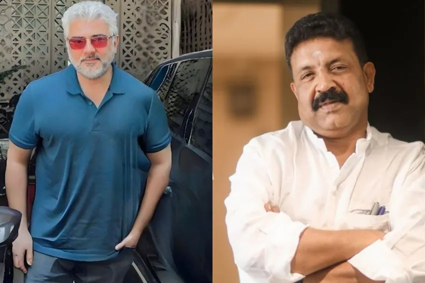 AK-64: அஜித் மேலாளர் கொடுத்த அப்டேட்.. ரசிகர்கள் உற்சாகம்