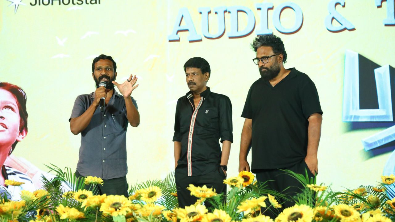 பாதம் தொட்டு கேட்கிறேன்.. ’பறந்து போ’ படம் குறித்து இயக்குநர் பாலா!