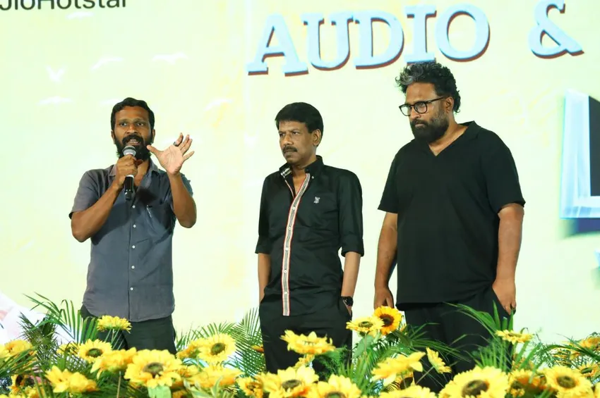 பாதம் தொட்டு கேட்கிறேன்.. ’பறந்து போ’ படம் குறித்து இயக்குநர் பாலா!