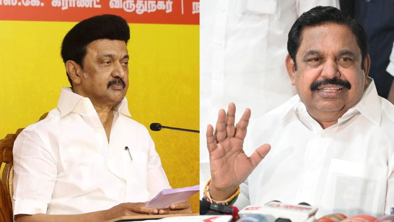 அண்ணா பெயரை உச்சரிக்க அருகதை இருக்கிறதா?.. இபிஎஸ் காட்டம்