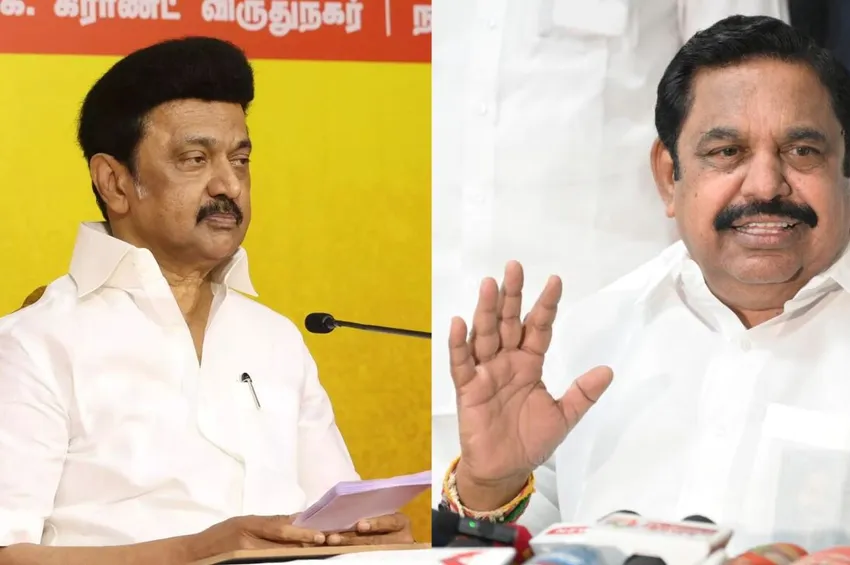 அண்ணா பெயரை உச்சரிக்க அருகதை இருக்கிறதா?.. இபிஎஸ் காட்டம்