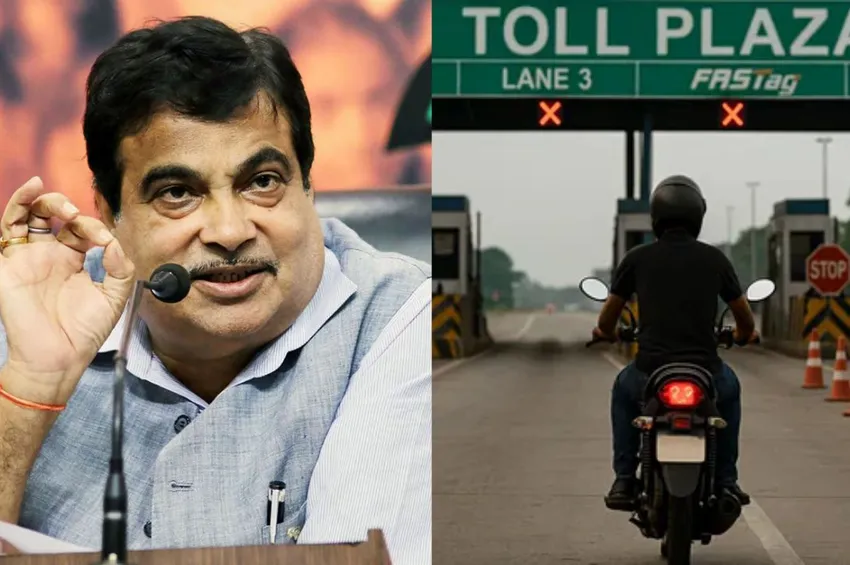 இருசக்கர வாகனங்களுக்கு சுங்கக் கட்டணம்? மத்திய அமைச்சர் விளக்கம்