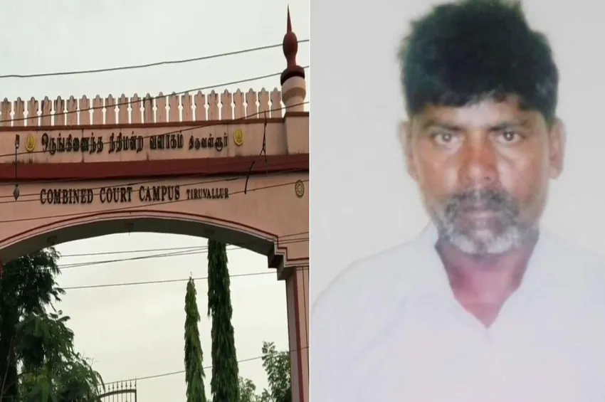 2 மகன்களை கொன்ற கொடூர தந்தை.. நீதிமன்றம் அதிரடி தீர்ப்பு