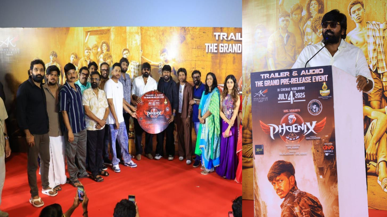என் பையன் விஷயங்களை அவன்தான் முடிவு செய்யணும்: விஜய் சேதுபதி